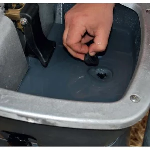 Stopfen 25mm für POLY Tränken